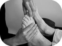OM FEET - Foot Reflexology foot reflexology massage therapy